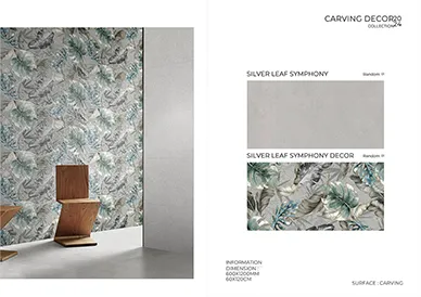 Silver Leaf Symphony