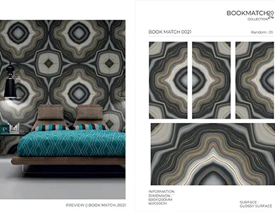 Book Match 0021