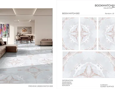 Book Match 003