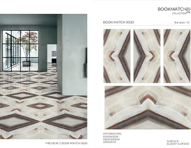 Book Match 0030
