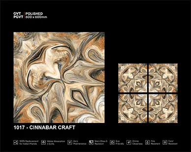 1017 Cinnabar Craft