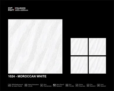 1024 Moroccan White