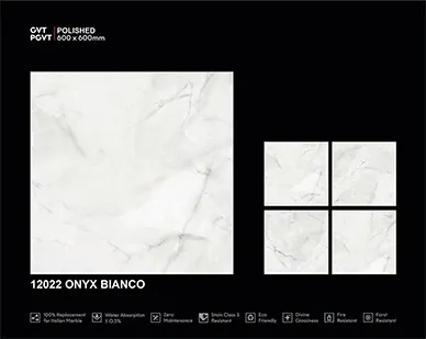 12022 Onyx Bianco