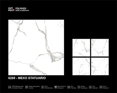 6260 Mexo Statuario