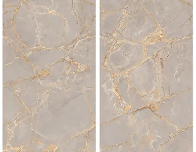 Infinite Golden Wave Grey